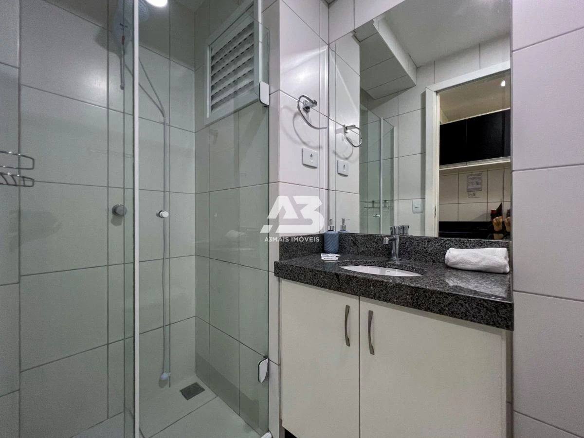 Apartamento mobiliado de 1 quarto com máquina de lavar — photo 33