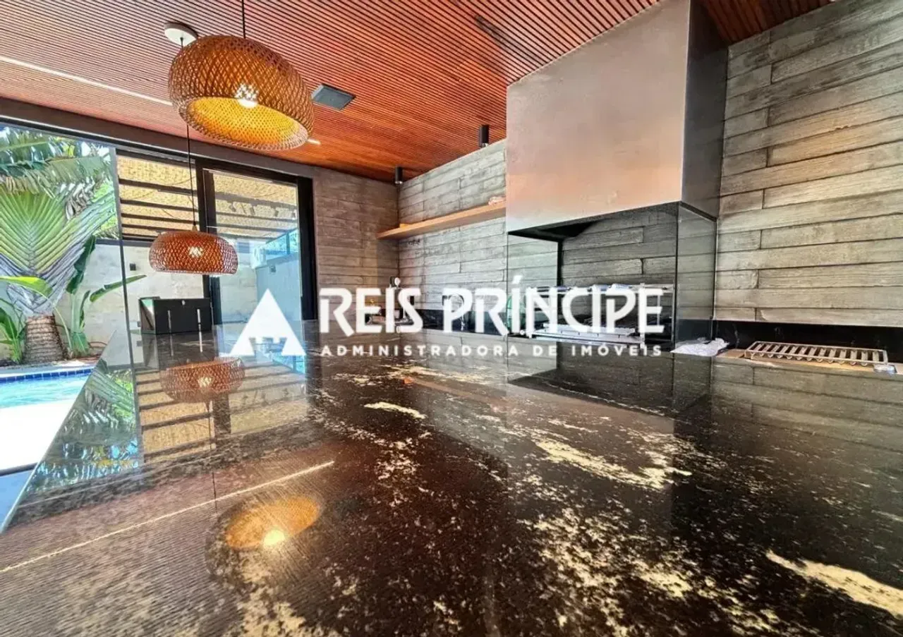 Furnished house with 3 suites and an open-plan kitchen — photo 22