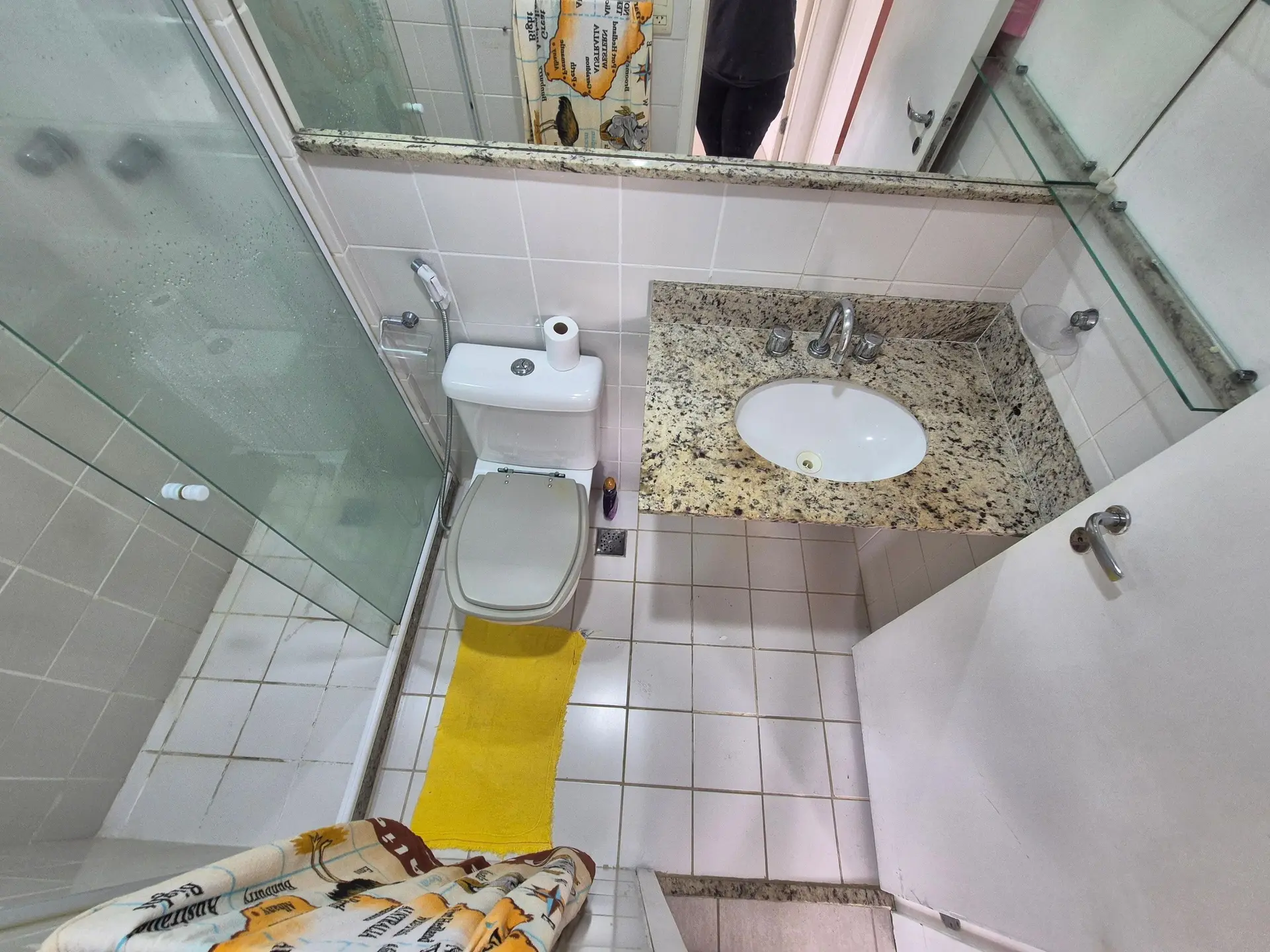 Departamento con balcón cerrado con vidrio en Rio de Janeiro — photo 35