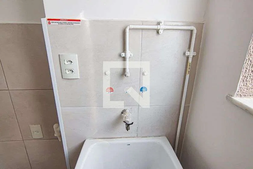 Apartamento para locação com varanda e cozinha a gás — photo 21