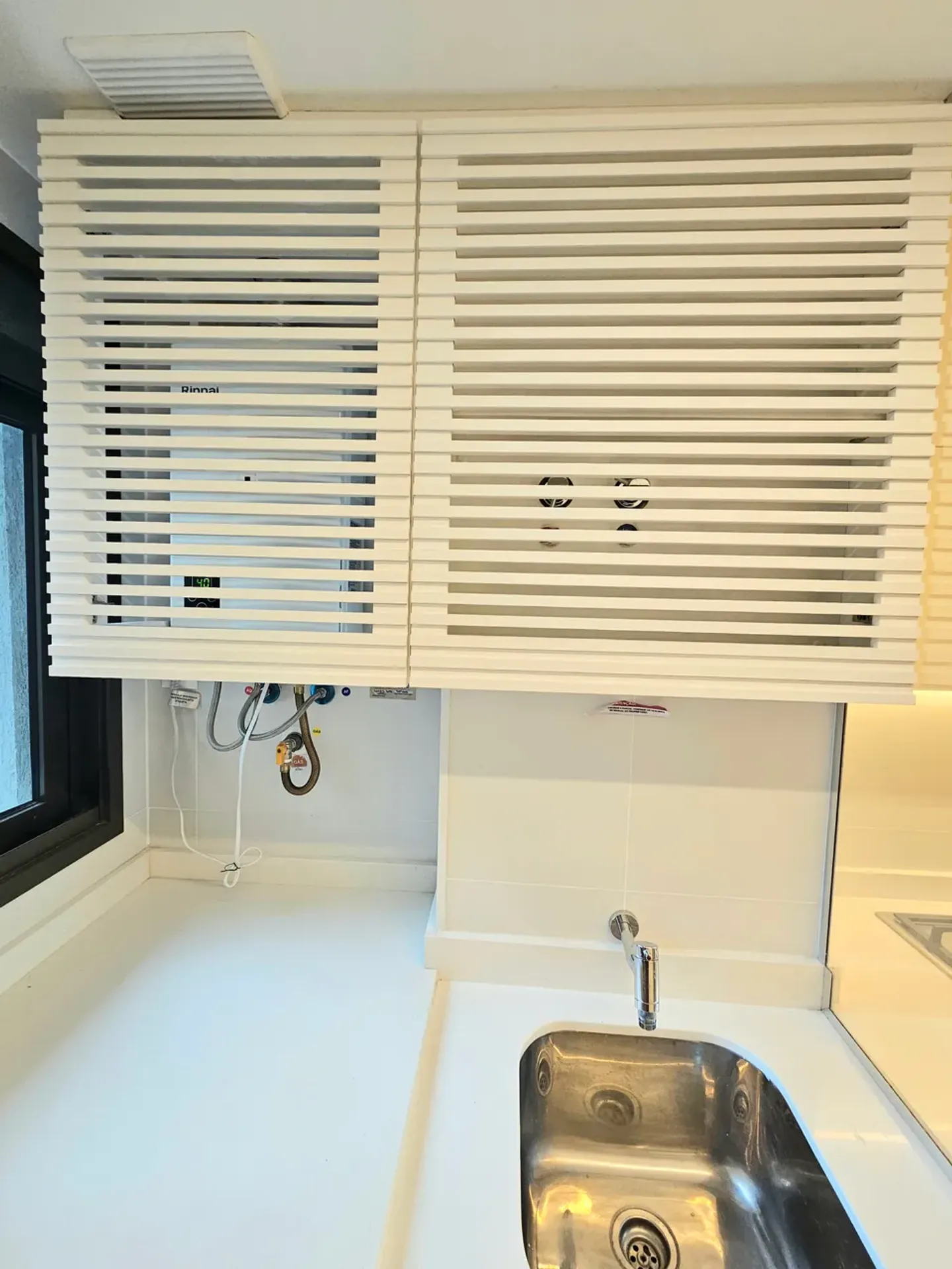 Apartment on the 5th floor with a private BBQ — photo 28