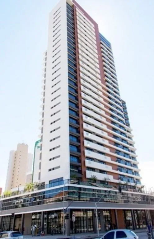 Furnished 1-bedroom apartment with balcony — photo 44