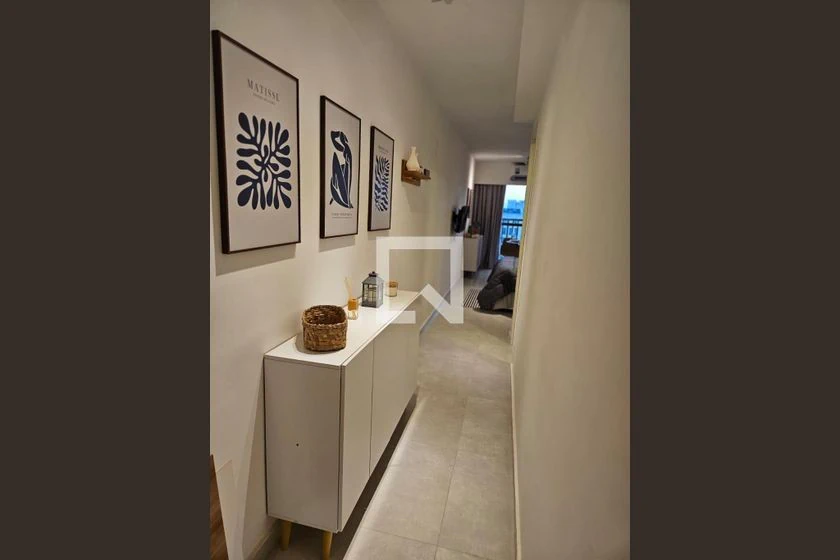 Studio mobiliado de 30 m² com 1 quarto e 1 banheiro — photo 6