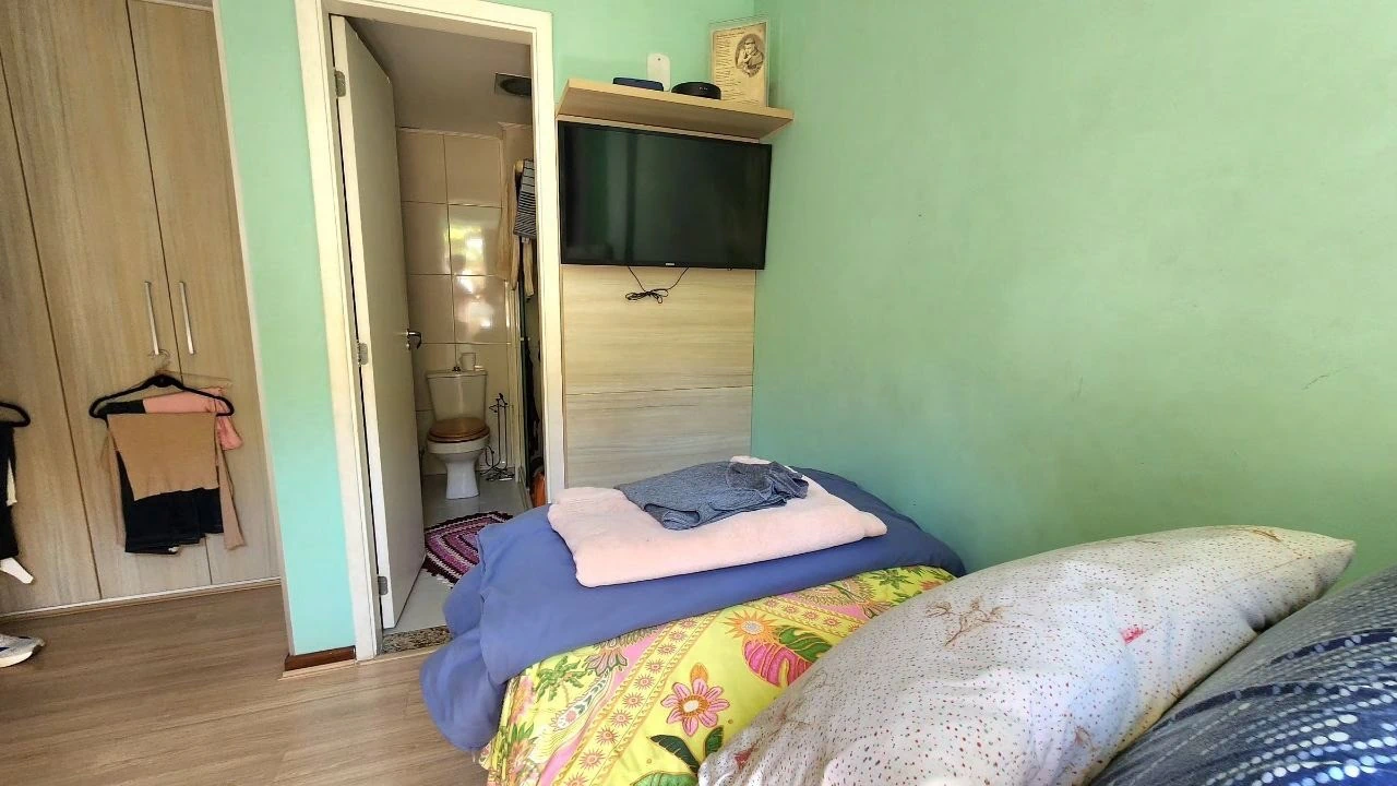 Furnished apartment, 160 m², with a washing machine — photo 10