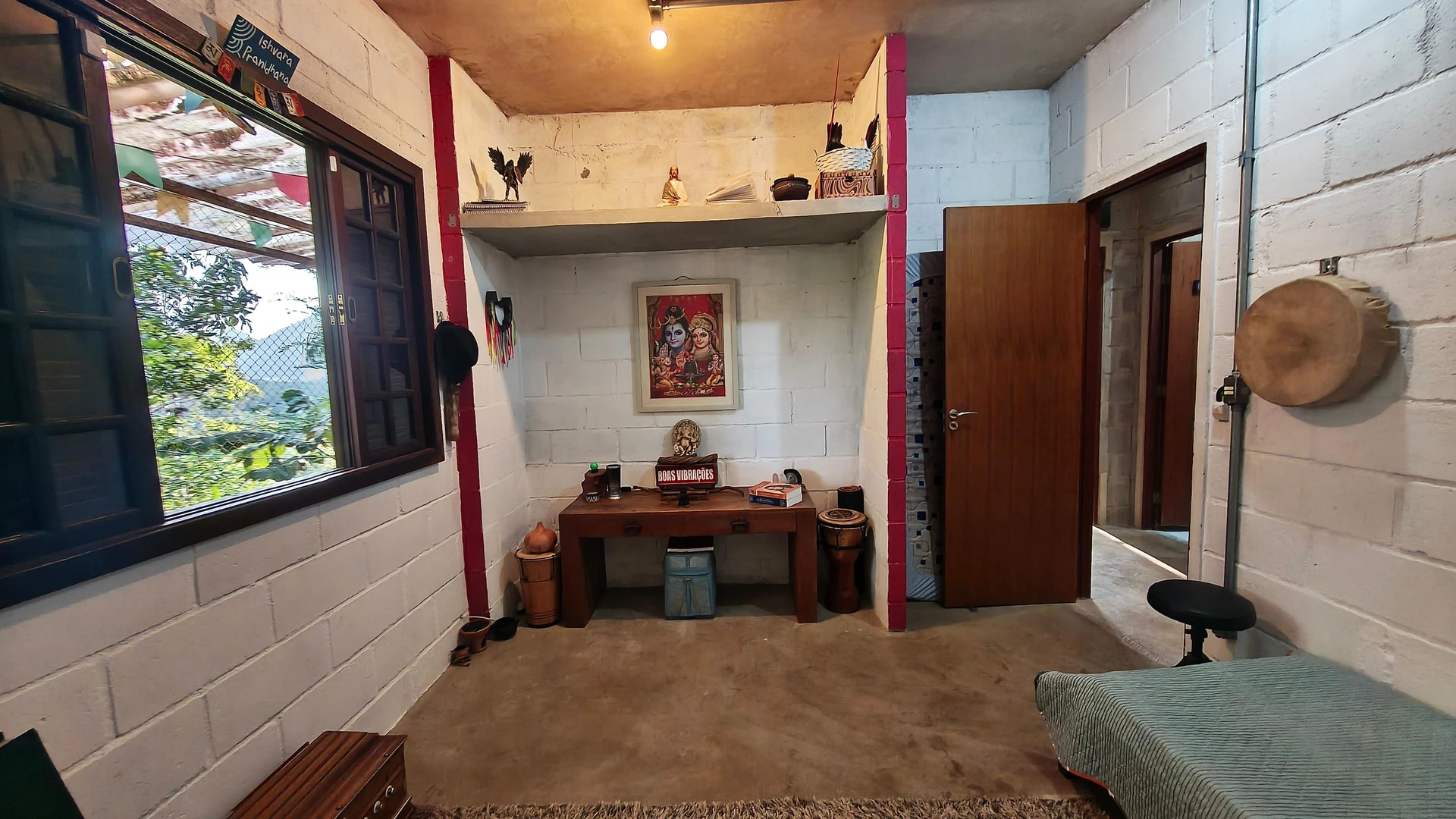 Casa mobiliada com 3 quartos e jardim privativo — photo 23