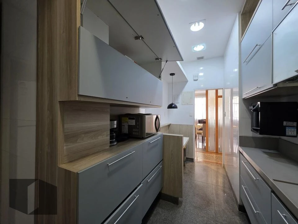 Furnished apartment, 113 m², with a water view — photo 26