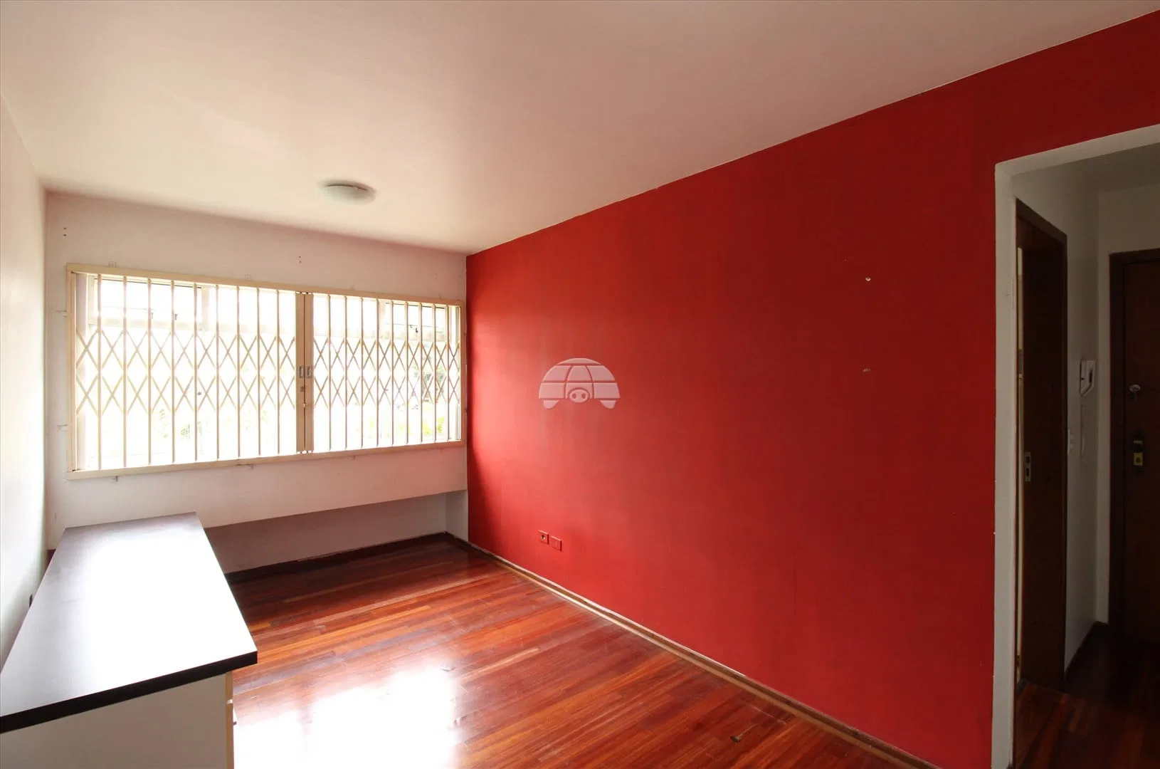 47 m² apartment with 2 bedrooms and a gas kitchen — photo 4