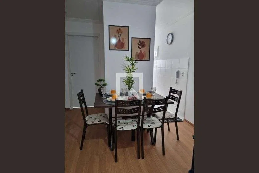 Apartamento mobiliado de 48 m² com 2 quartos e fogão a gás — photo 6