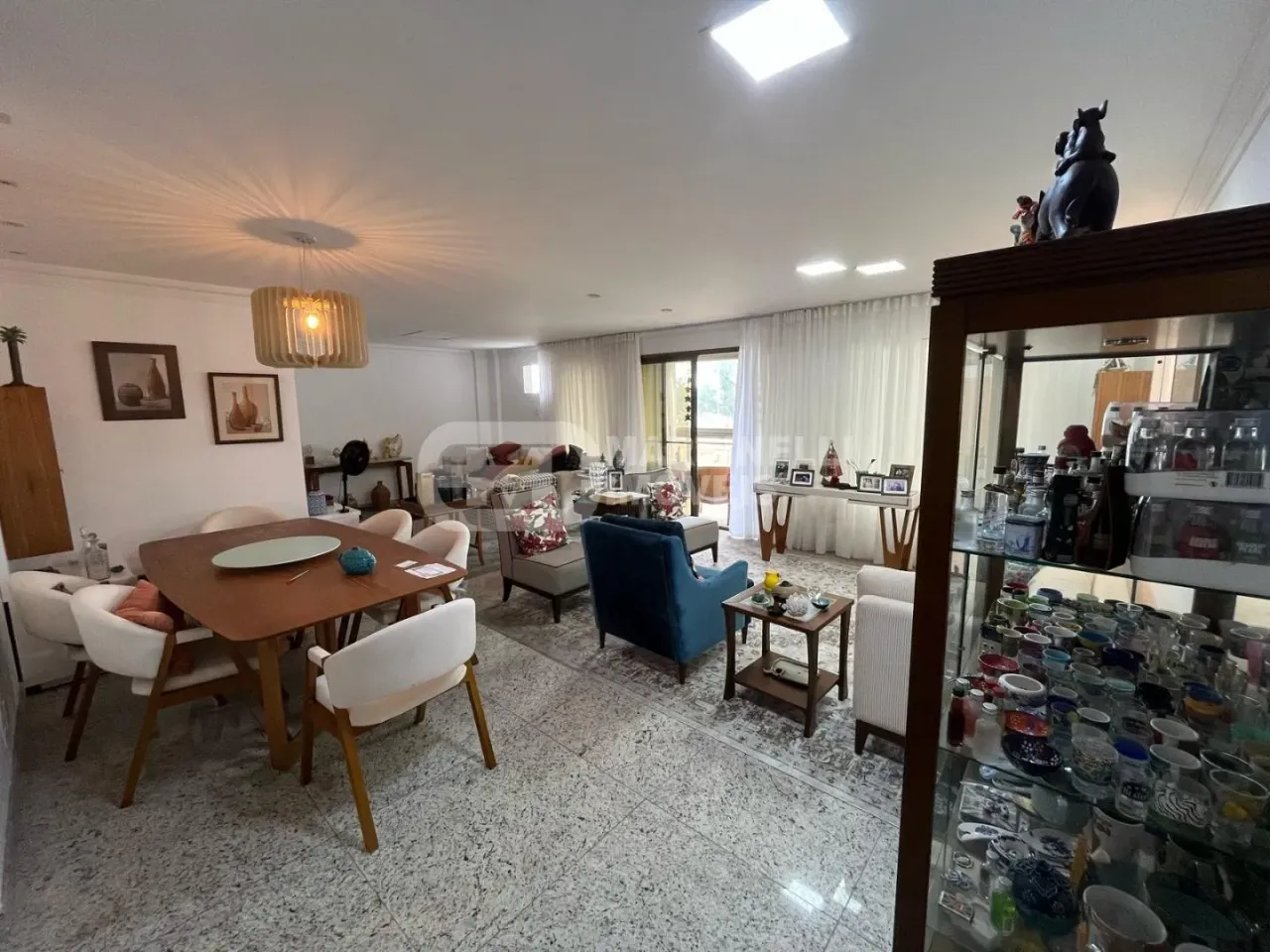 Apartamento com 3 quartos e 3 suítes e varanda fechada — photo 3