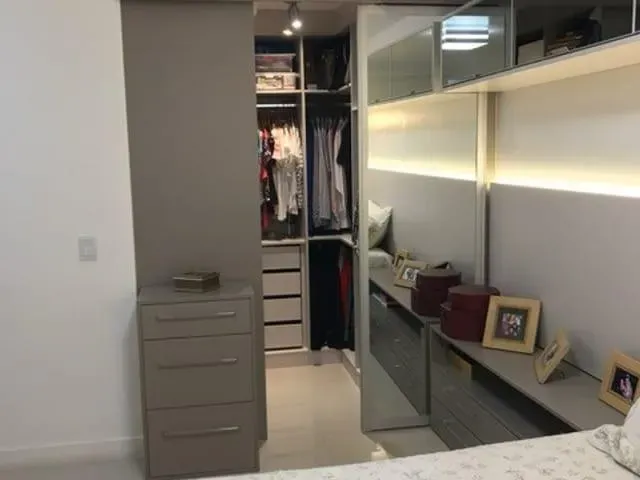 Furnished apartment, 94 m², with a glass-enclosed balcony — photo 9