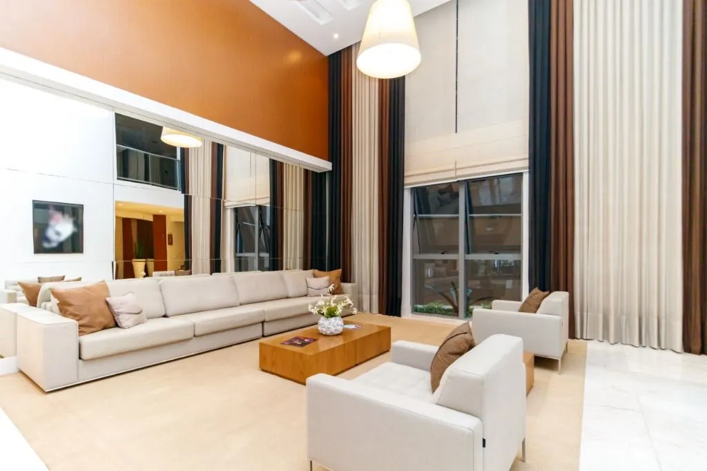 Apartamento com 3 quartos e 160 m², cozinha com fogão a gás — photo 23
