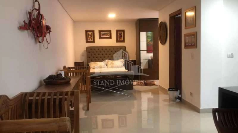Apartamento de 1 quarto com cozinha americana e fogão a gás — photo 2