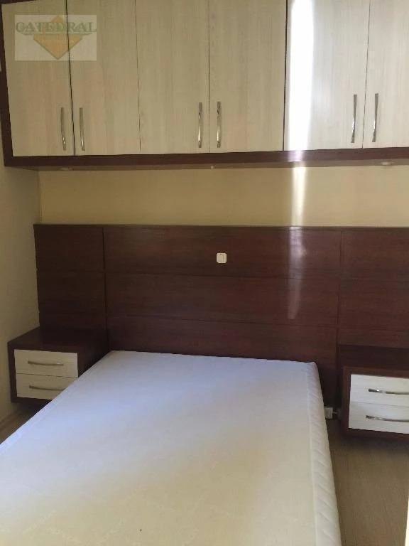 Apartamento mobiliado, 62 m², com espaço de home office