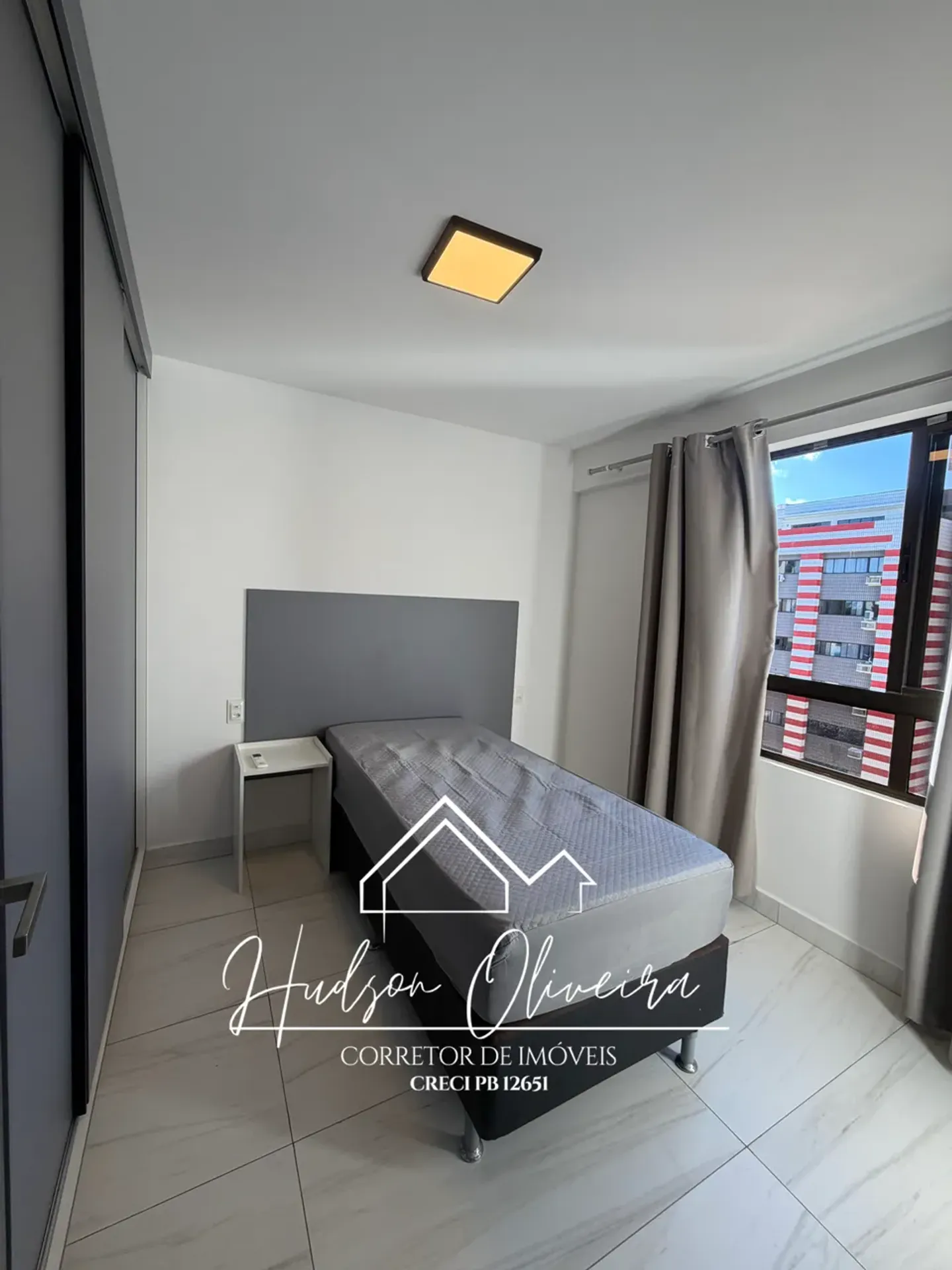 62.5 m² apartment with 2 bedrooms and 1 covered parking — photo 18