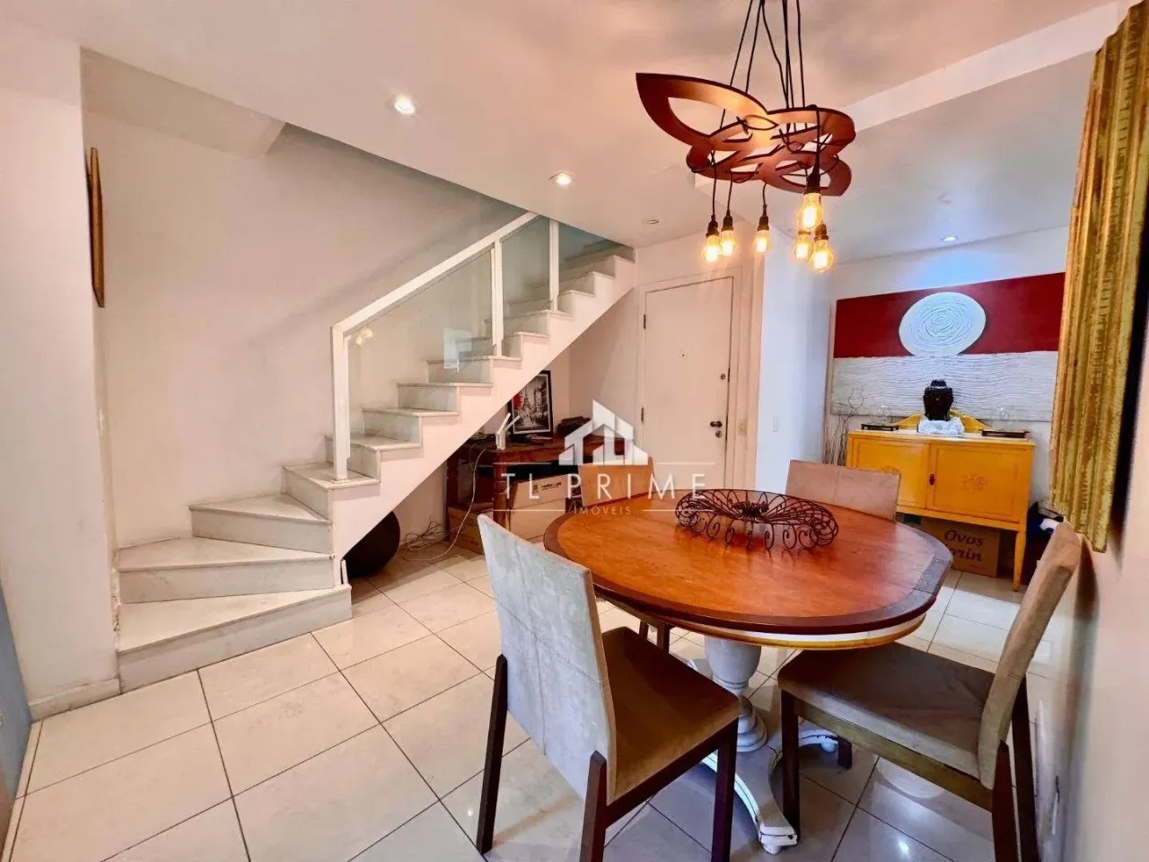 Penthouse duplex with 4 bedrooms and 205 m² kitchen — photo 13