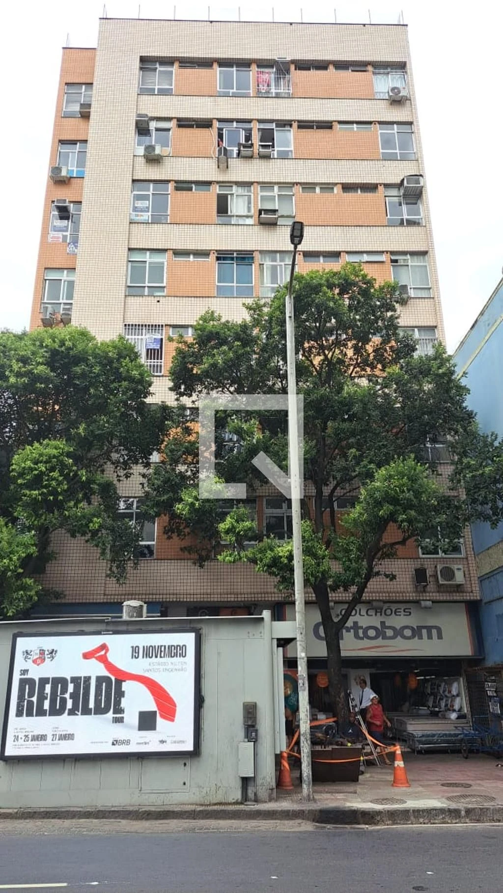 Apartamento, 64 m², com máquina de lavar — photo 32