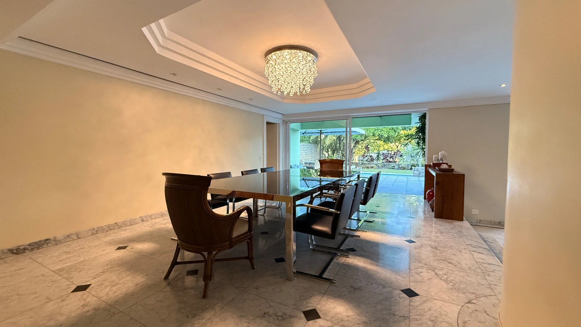 Casa mobiliada com 4 suítes e área gourmet privativa — photo 9