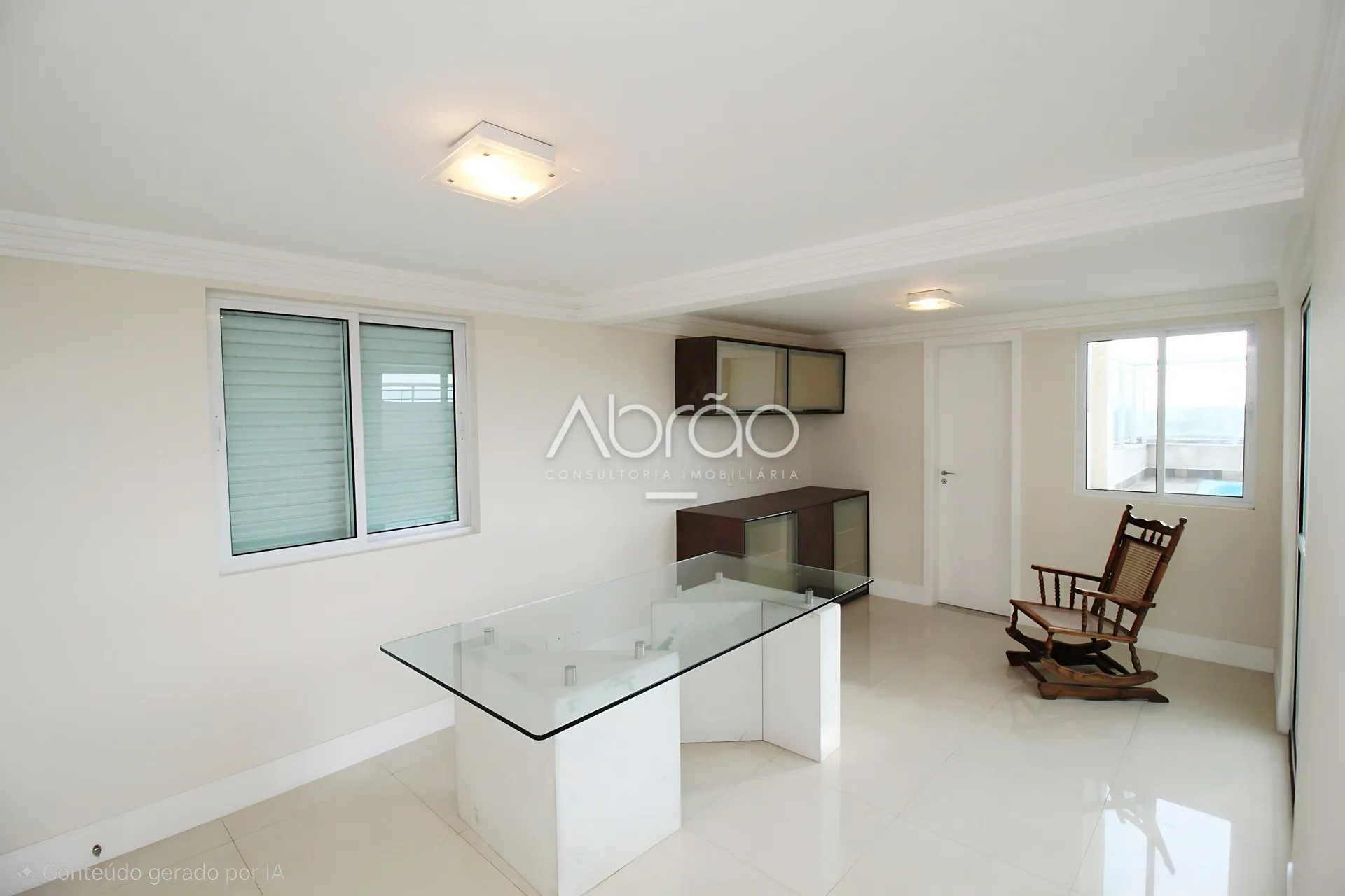 Furnished duplex apartment with 4 suites and 5 baths — photo 5