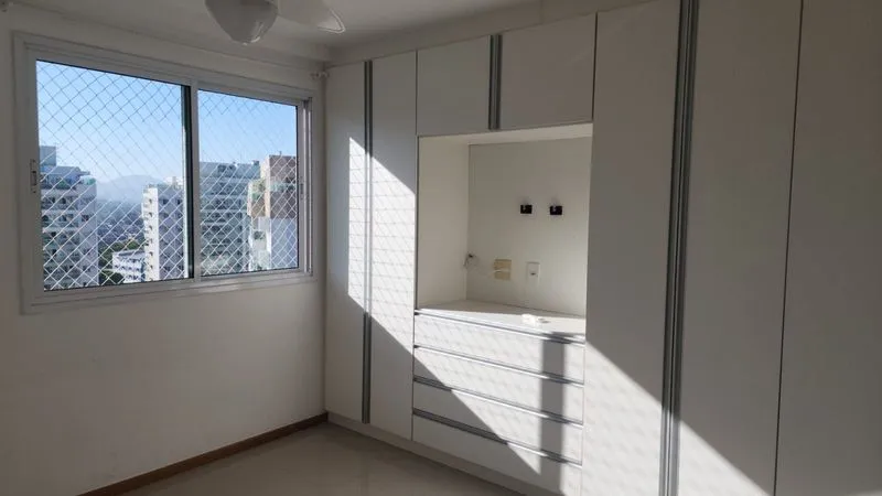 85 m² apartment with 3 bedrooms and 3 bathrooms — photo 9