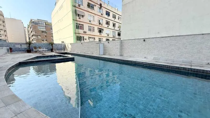 Apartamento mobiliado com 3 quartos e varanda gourmet — photo 15