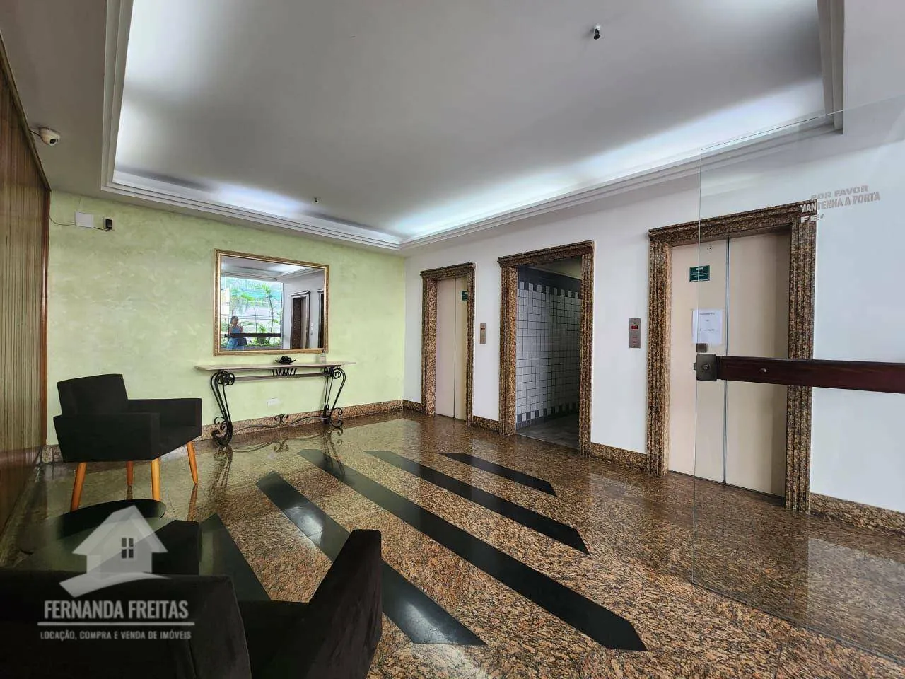 197 m² apartment on the 22nd floor with a private garden — photo 57