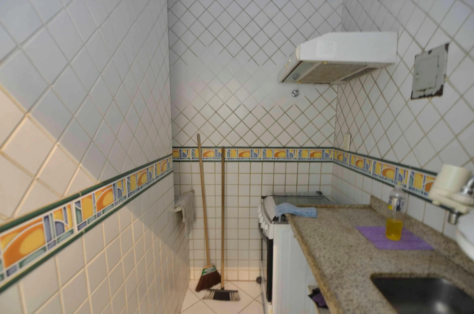 Меблированная студия 35 м² — photo 8