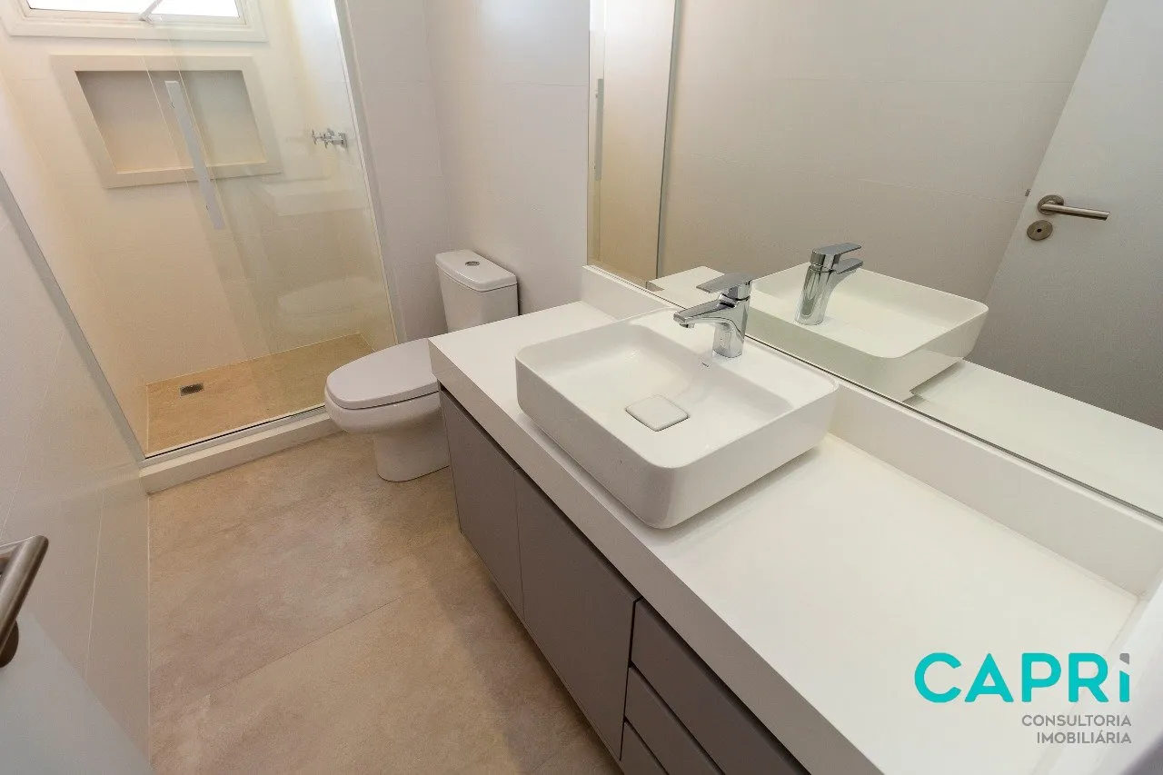 Apartamento de 298 m² com 3 suítes e jardim privativo — photo 79