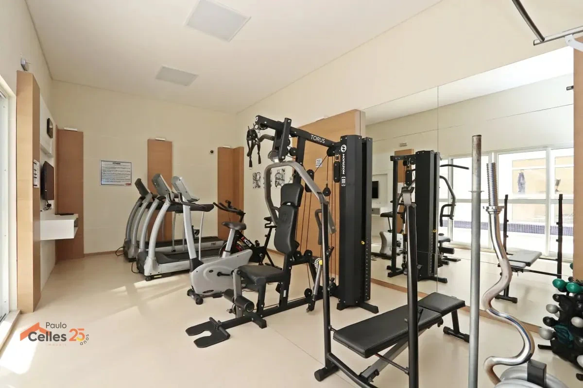 2-bedroom apartment in a building with a sauna — photo 4