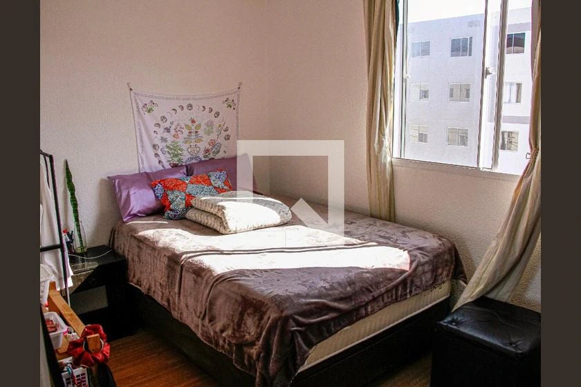 Furnished 44 m² apartment with 2 bedrooms and gas kitchen — photo 3
