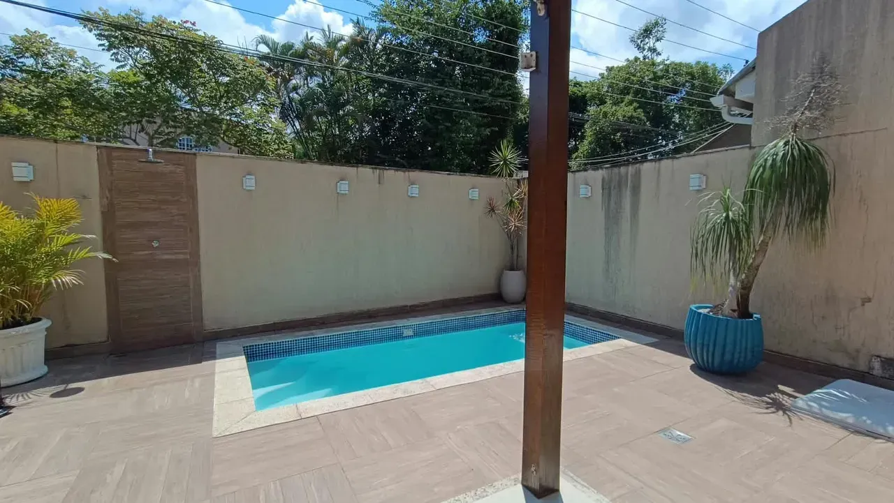 Furnished house with 3 bedrooms and 4 bathrooms — photo 14