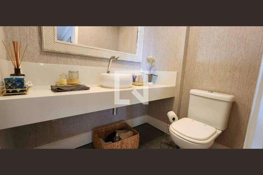 Apartamento mobiliado de 3 quartos com área de trabalho — photo 16