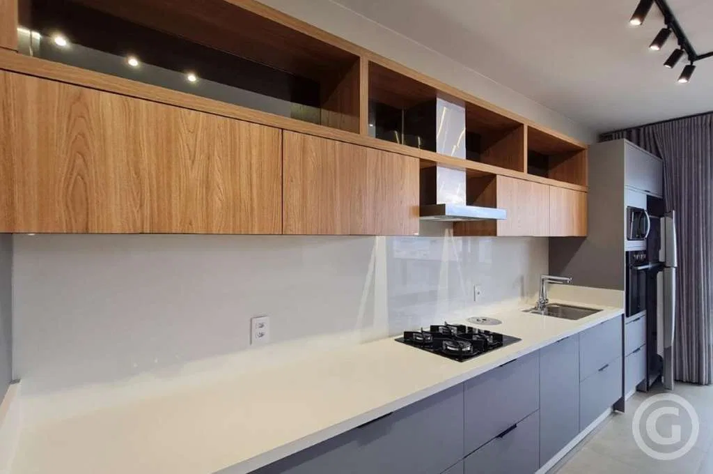 1-bedroom apartment with 64 m² and 2 parking spots — photo 7