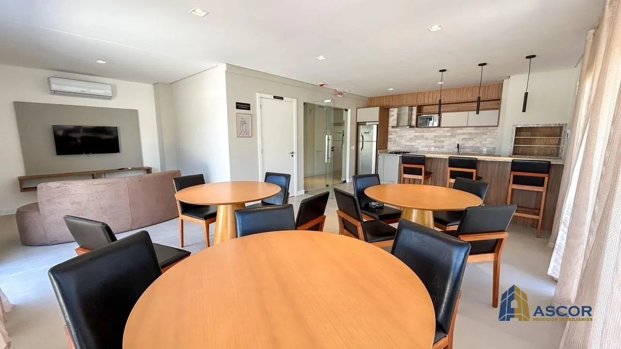Furnished 1-bedroom apartment with open kitchen and grill — photo 15