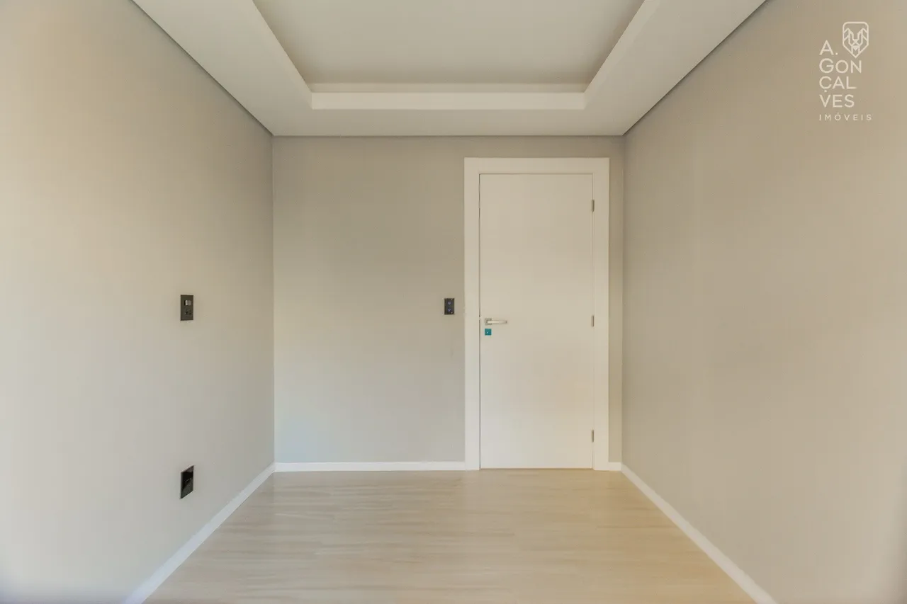 Casa em condomínio com 3 quartos e cozinha em plano aberto — photo 20