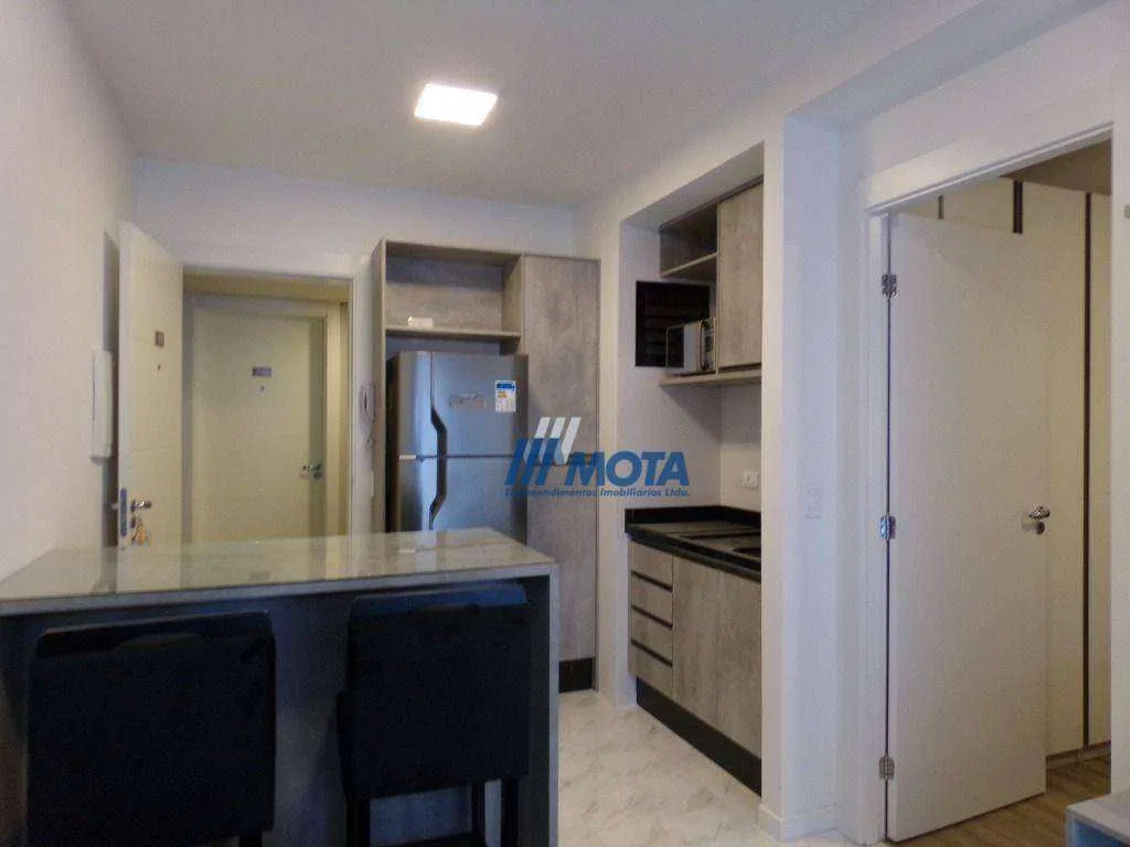 Washing machine in a one-bedroom apartment, 28 m² — photo 11