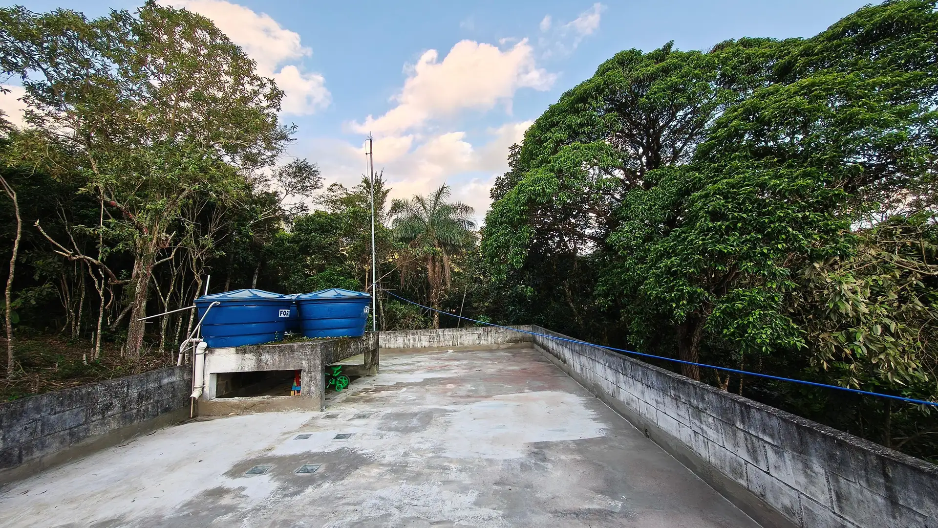 Casa mobiliada com 3 quartos e jardim privativo — photo 27