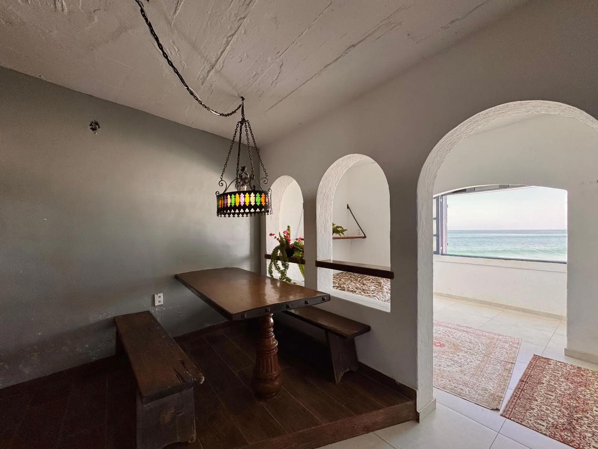 Furnished apartment, 27 m², with a water view — photo 8