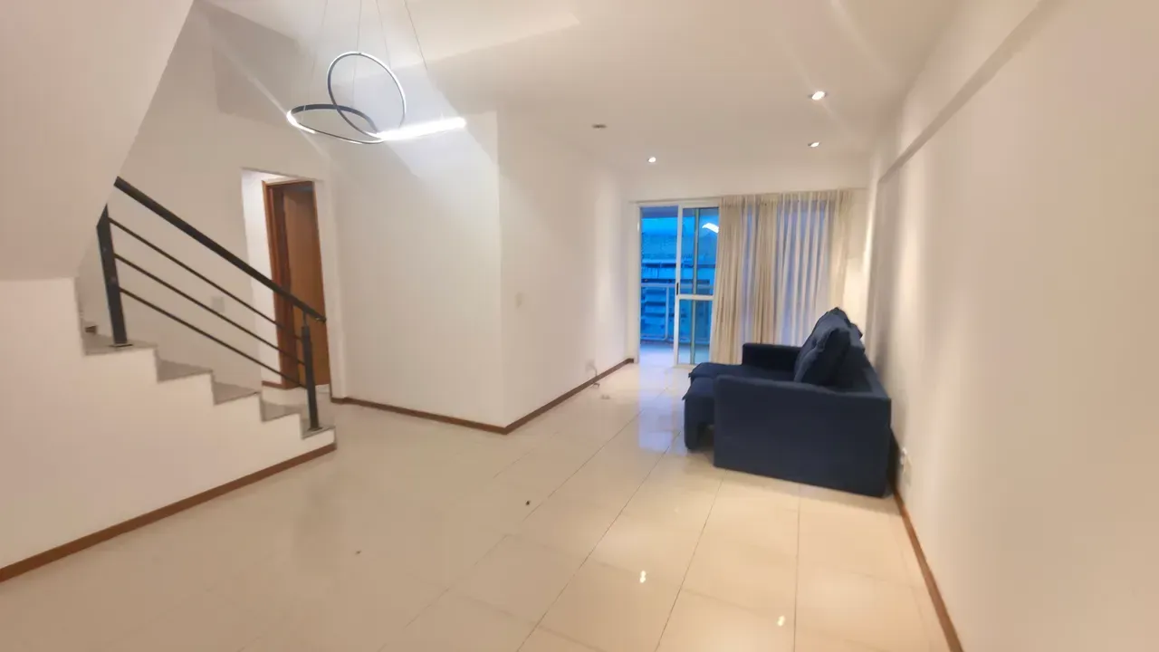 Cobertura para aluguel com 3 quartos e 190 m² — photo 2