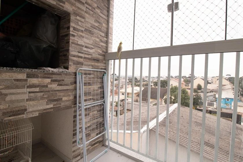 Furnished apartment with a private BBQ — photo 11