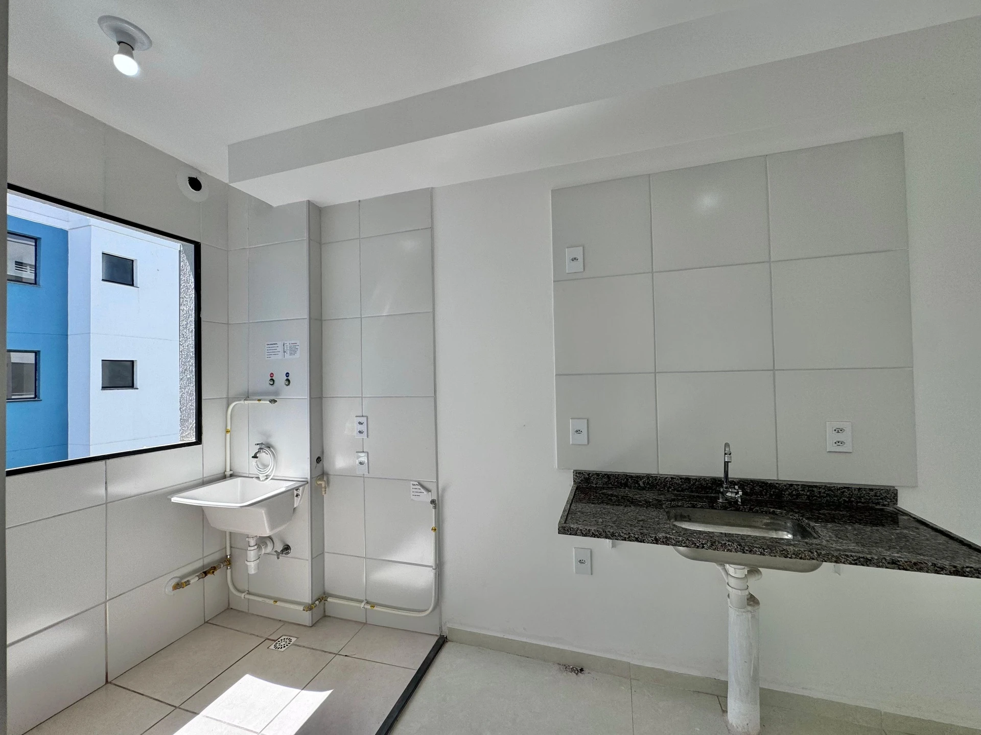 Apartamento de 2 quartos em condomínio com sauna — photo 10