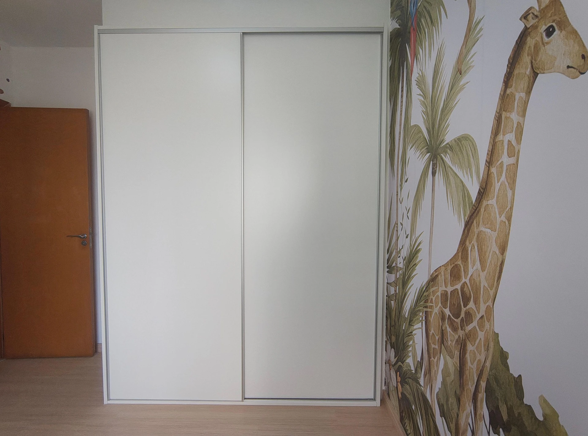 Rental apartment with 3 bedrooms and enclosed balcony — photo 33