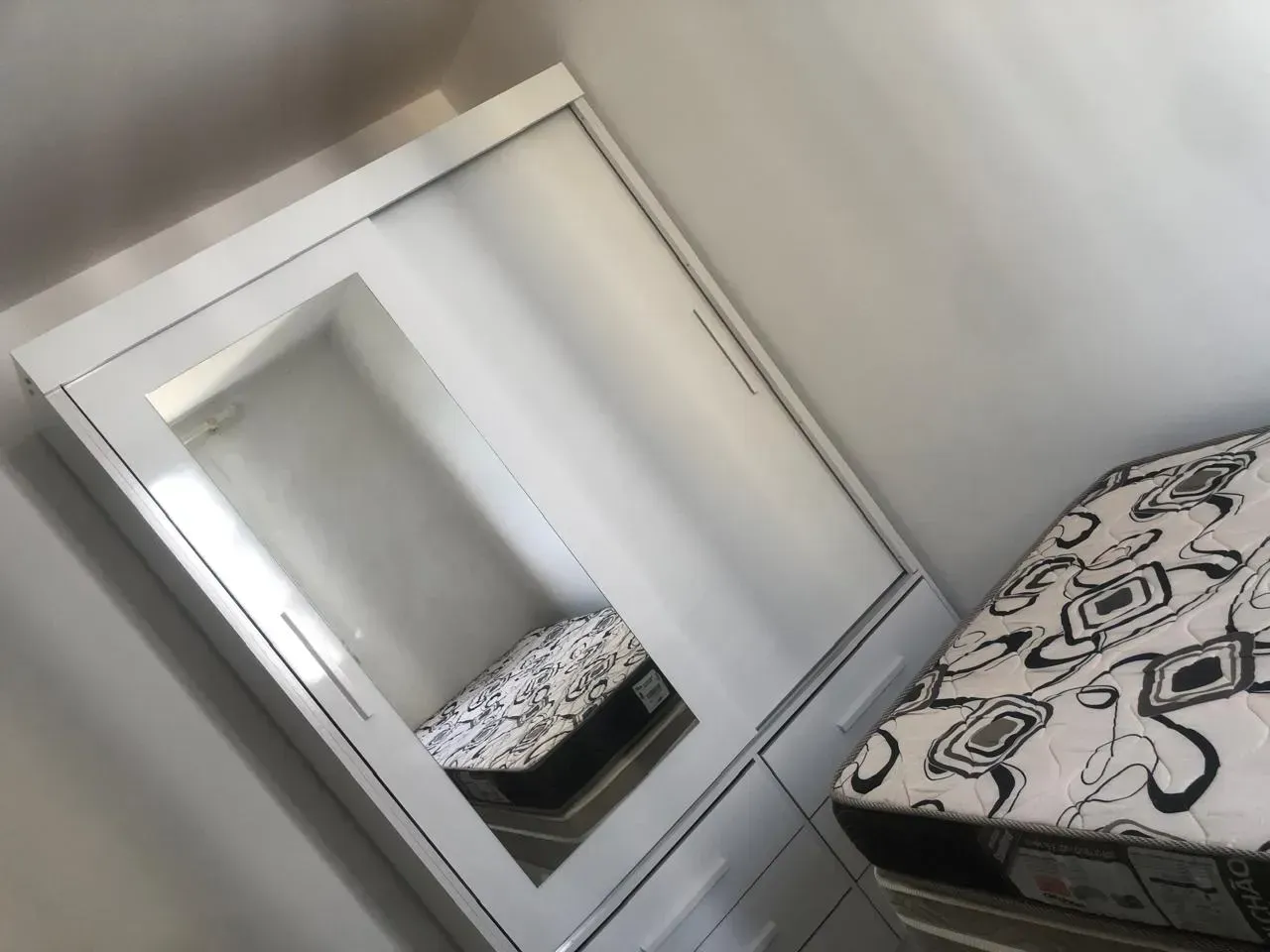 Apartamento mobiliado com 2 quartos e varanda — photo 7