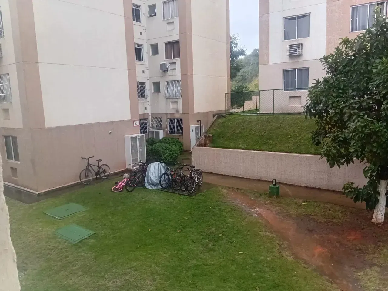 2-bedroom apartment with 1 parking space — photo 15
