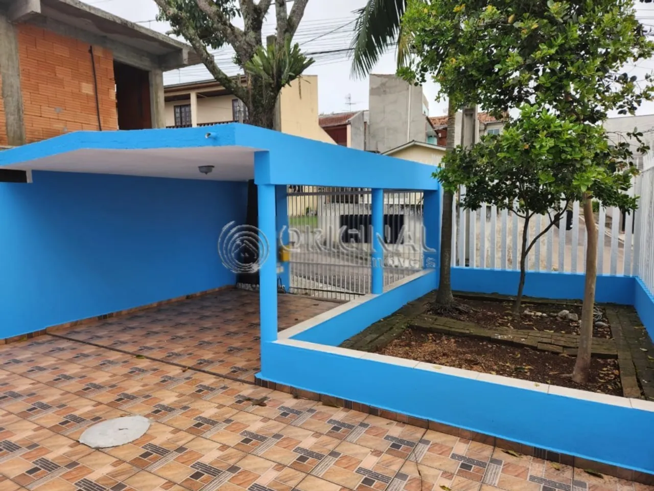 4-bedroom house with 200 m² and a private BBQ — photo 5