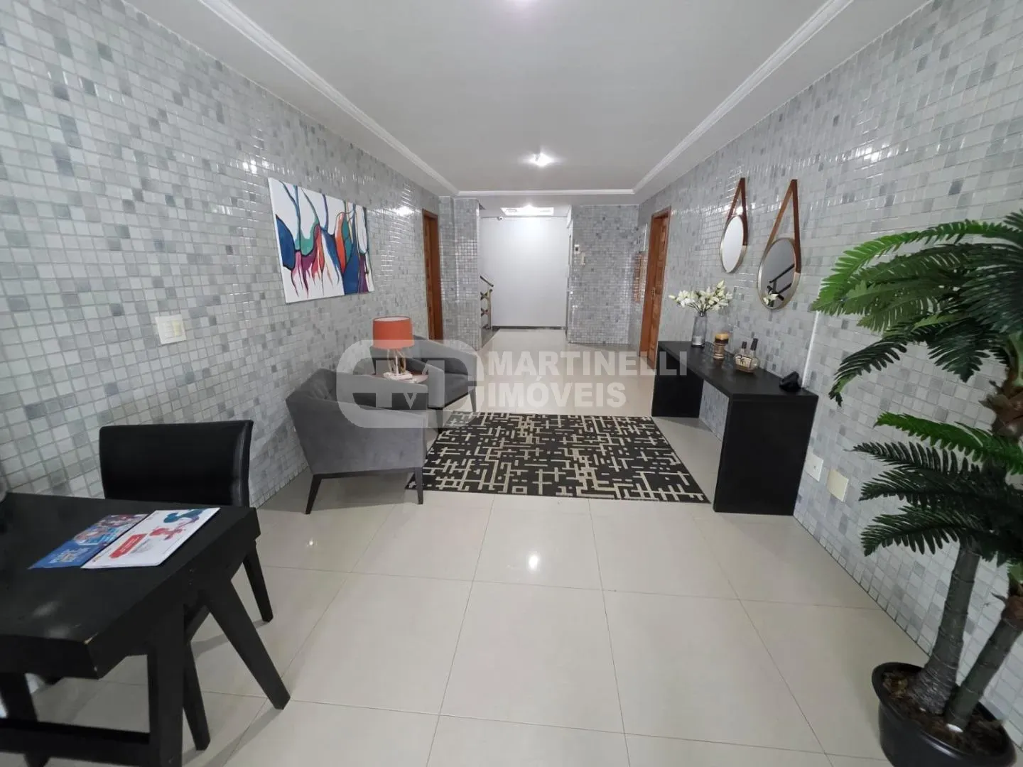 Apartamento mobiliado, 83 m², com varanda envidraçada — photo 16
