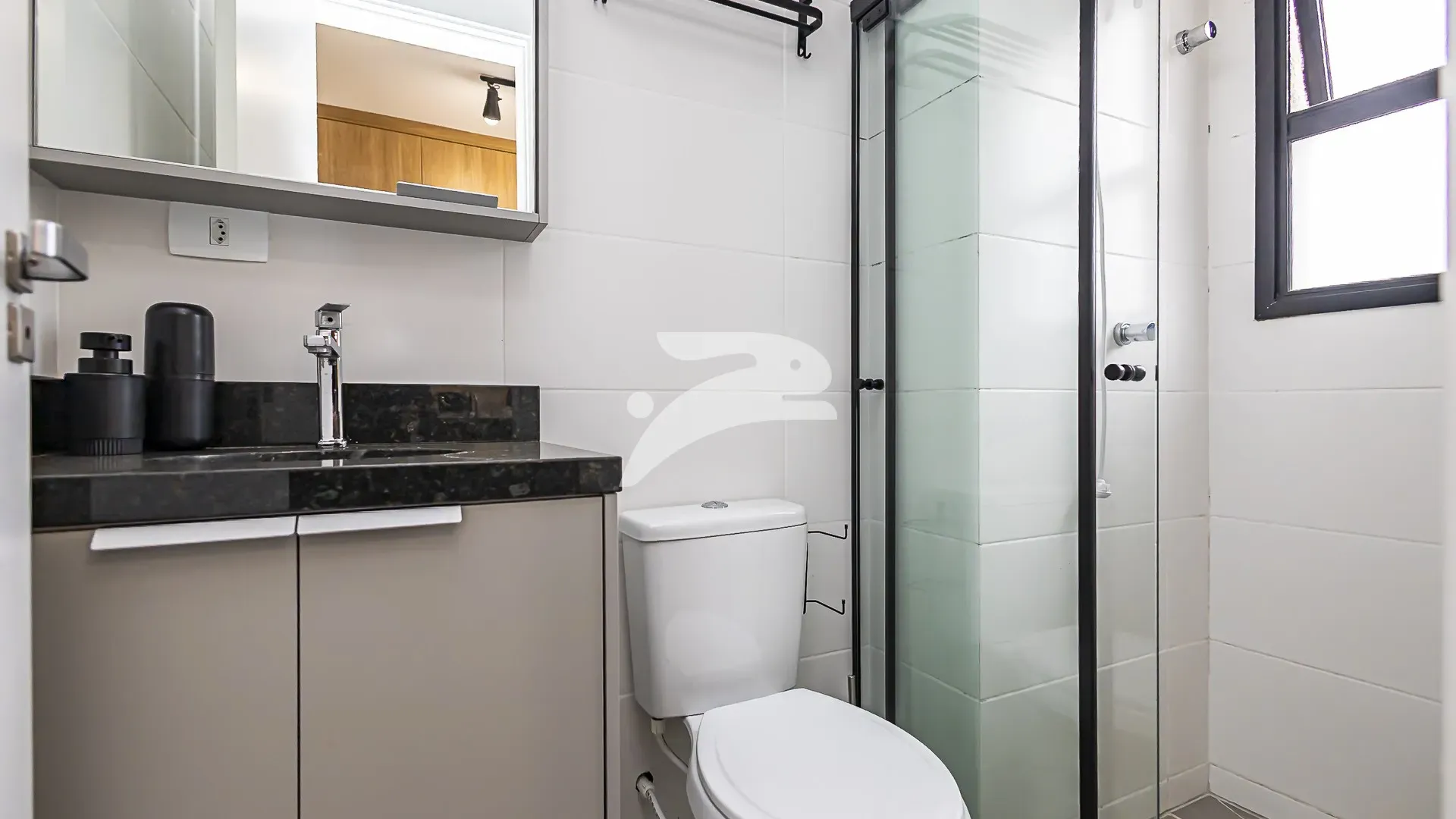 Furnished 1-bedroom apartment, 26 m² on the 6th floor — photo 14