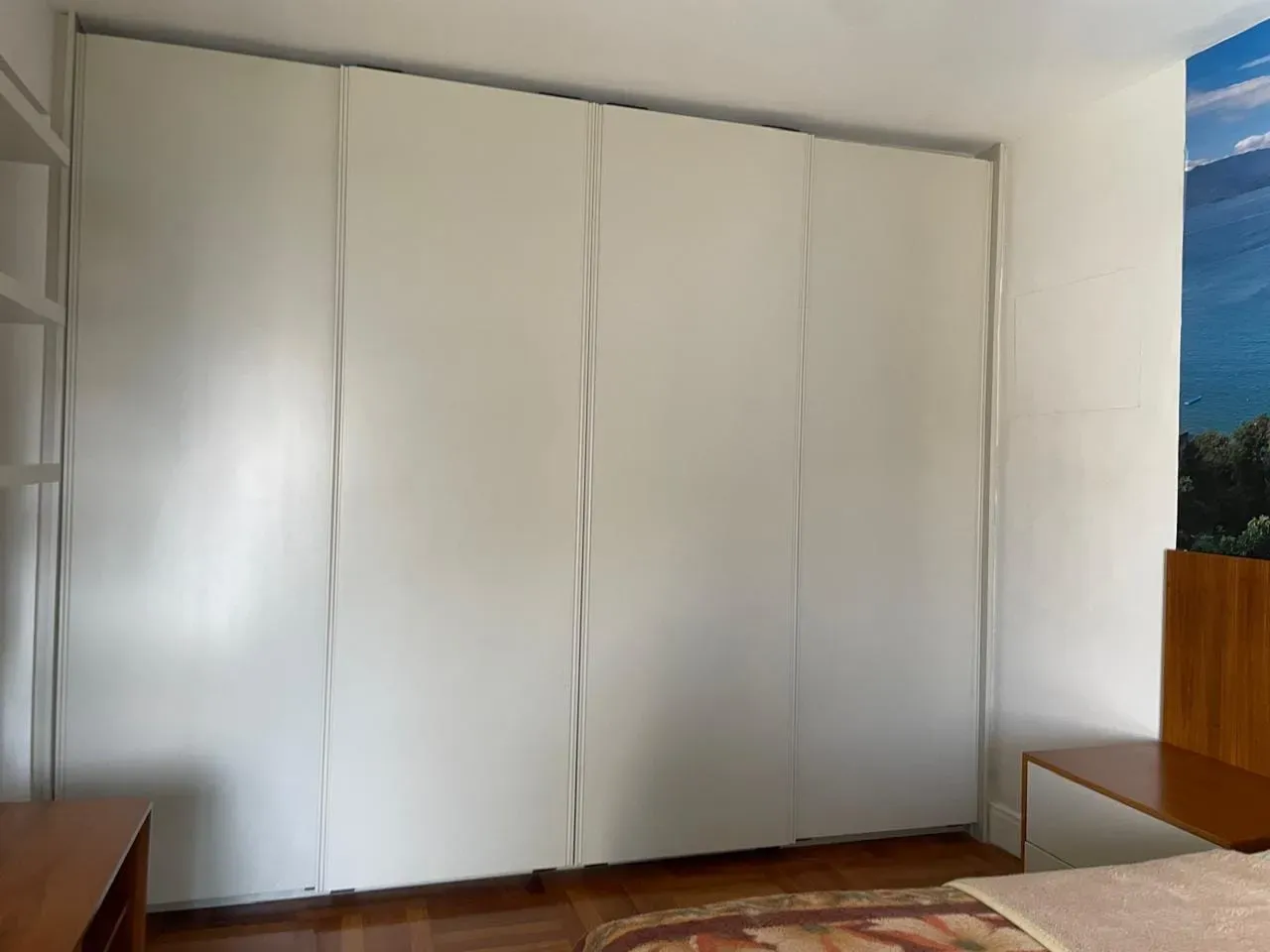 Apartment on the 5th floor with a private BBQ — photo 9