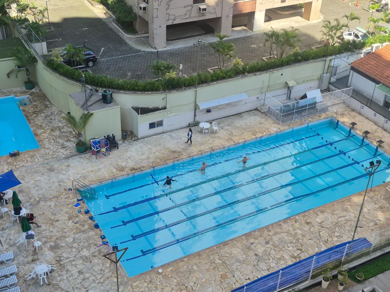 140 m² apartment with 3 bedrooms and an enclosed balcony — photo 23