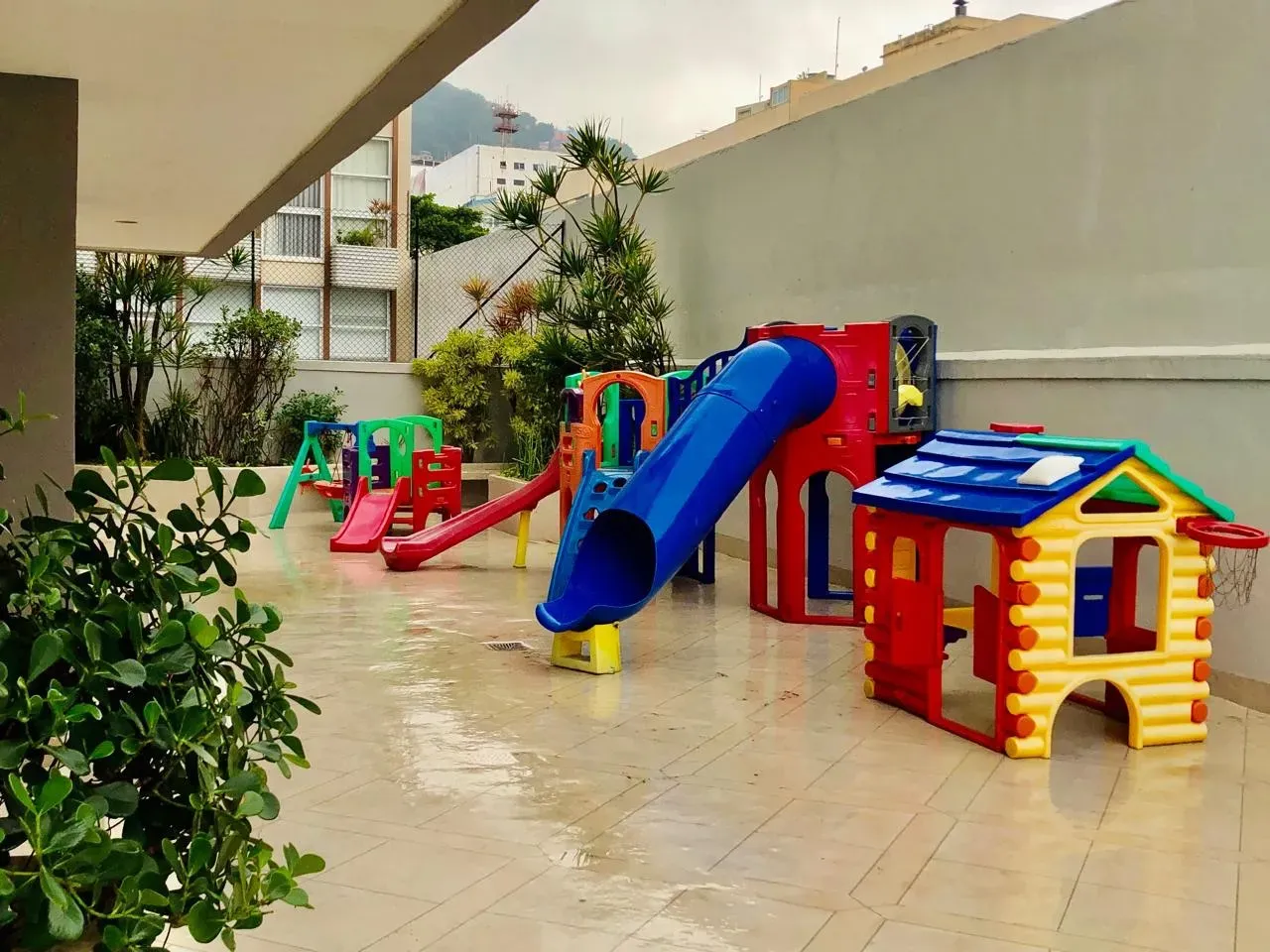 Apartamento sem mobília com 3 quartos e 3 banheiros — photo 29