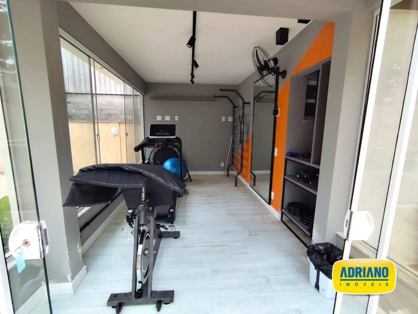73 m² apartment with 2 en-suite bedrooms and gas stove — photo 5
